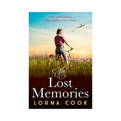 The Lost Memories - Lorna Cook