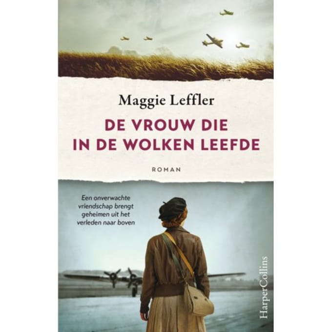 De Vrouw Die In De Wolken Leefde - Maggie Leffler