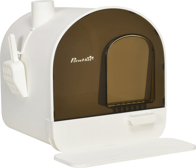 PawHut Filterpakket kattenbak D31-050V00