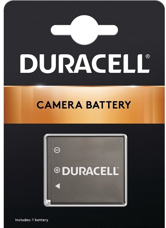 Duracell KLIC-7004 Camera-accu Vervangt originele accu NP-50, KLIC-7004 3.7 V 770 mAh