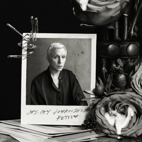 Jay-Jay Johanson - Fetish (CD)