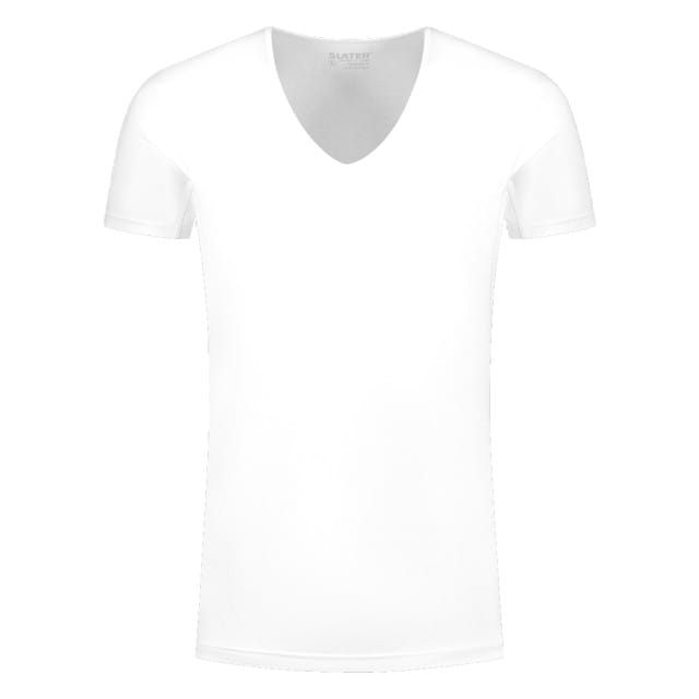 Slater T-shirt met korte mouwen
