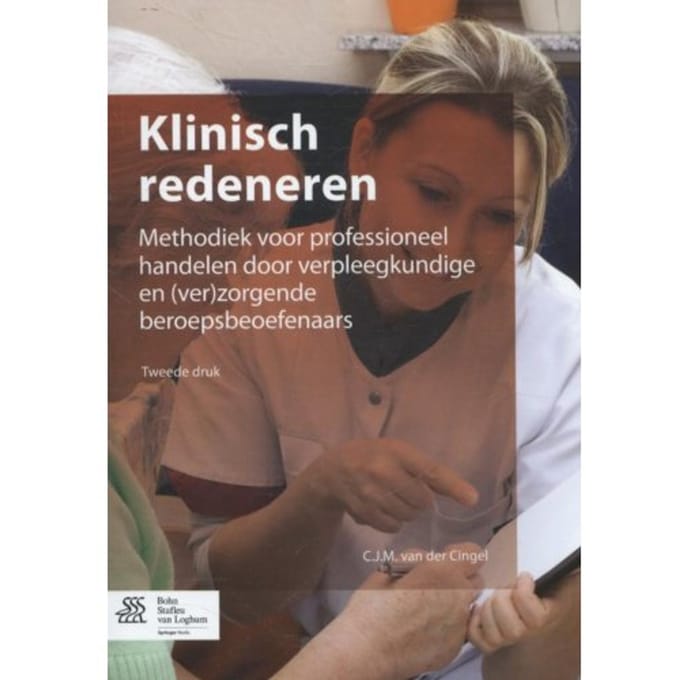 Klinisch Redeneren - C.J.M. van der Cingel