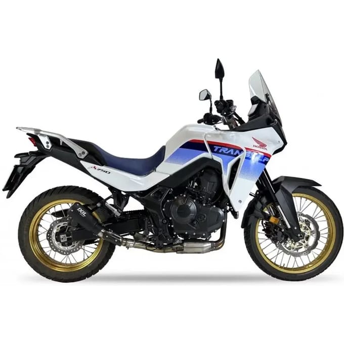 Silencer moto Ixil IXIL RB Race Xtrem Honda