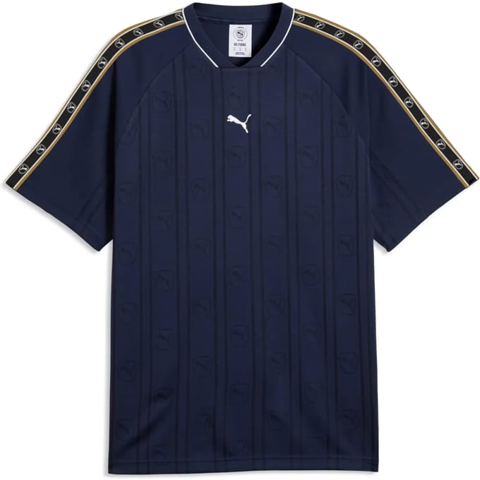 Katoenen T-shirt Puma Cat Logo
