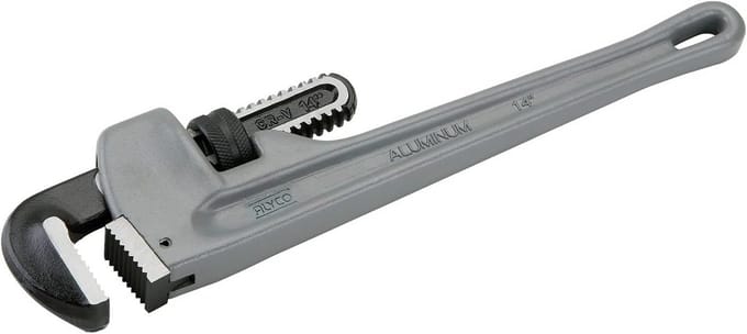 Verstelbare Aluminium Buistang voor Krachtig Vastdraaien