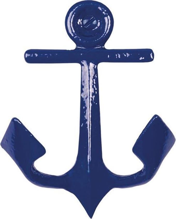 BLAUW ANKER WANDHAAK - BATELA