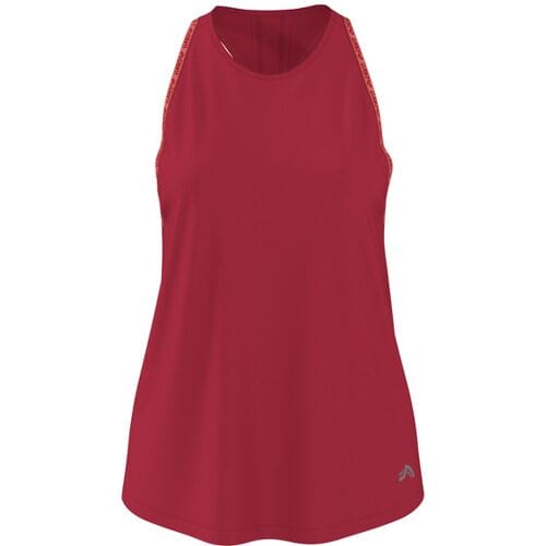 CRIVIT Dames hardlooptop (Rood, S (36/38))