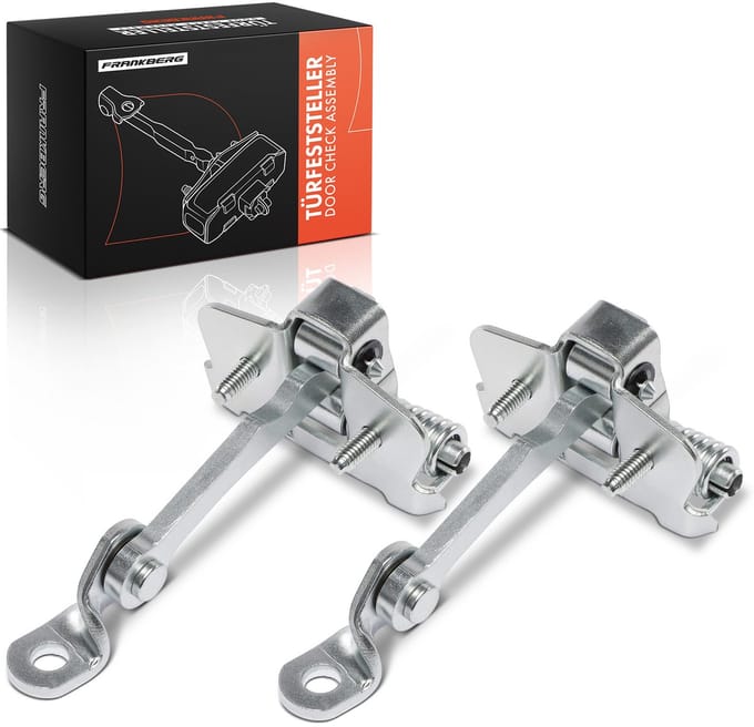 Frankberg 2x Deurbegrenzer voor Peugeot 206+ CC SW