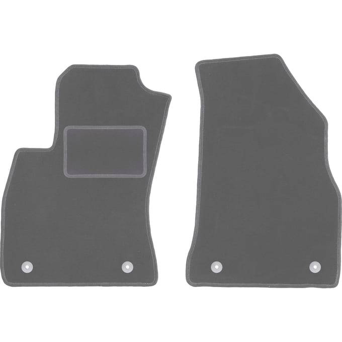 Automatten voor: Fiat Doblo II 0 (2009-2020)