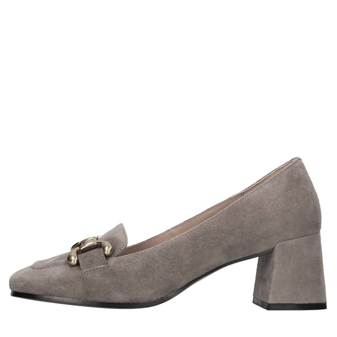 Bibi Lou Lage schoenen Grijs