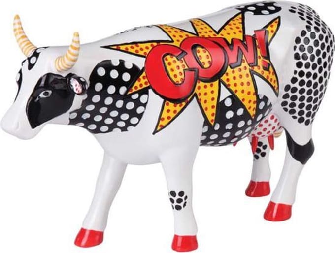 Cowparade - Cow !