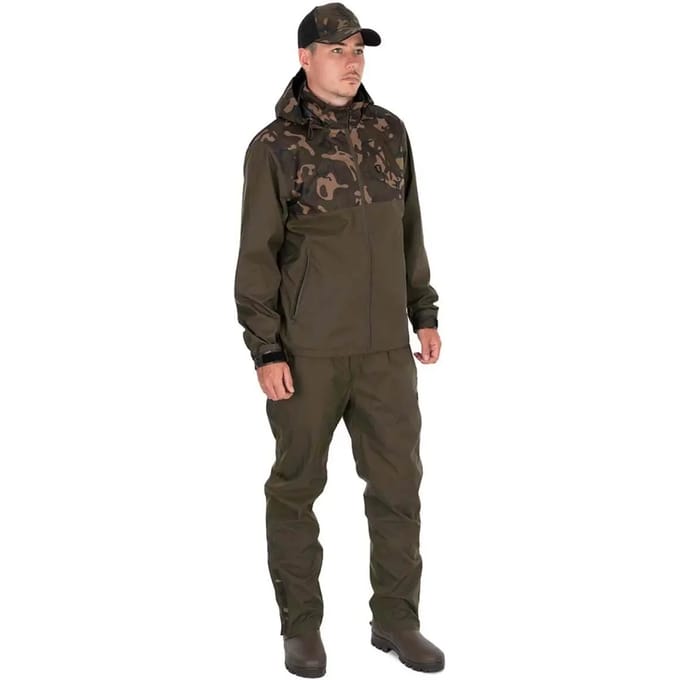 RS 10K Jacket - Camo Khaki