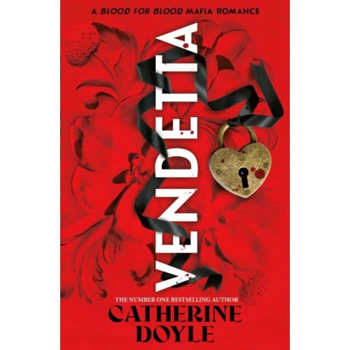 Vendetta - Blood For Blood - Catherine Doyle