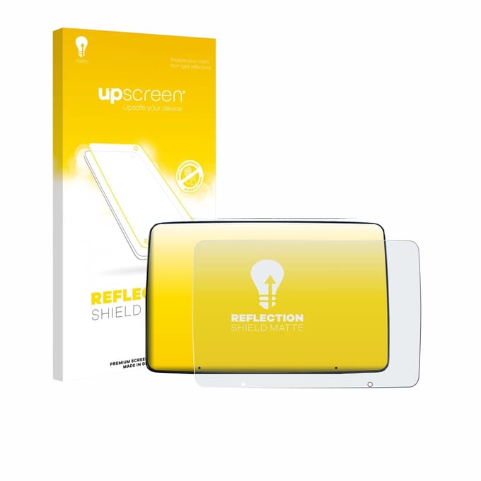 upscreen - Screenprotector voor Leapmotor T03 2025 - Folie Beschermfolie anti glare matte