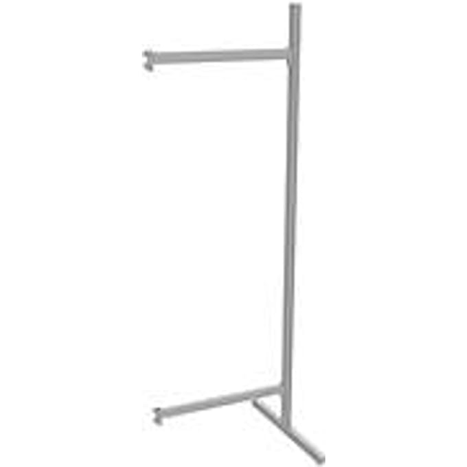 Variabo lege stelling, aanbouwsectie, dubbelzijdig, L 750 x H 2250 mm
