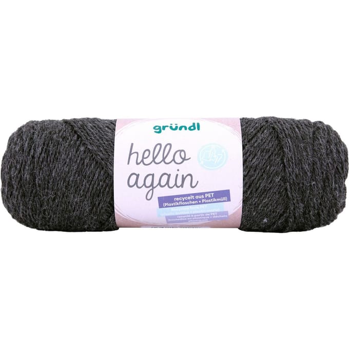 Gründl Wol "Hallo Again" - Kleur 12