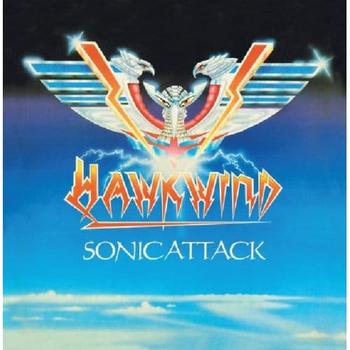 Sonic Attack - Hawkwind