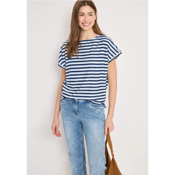 Gestreept shirt