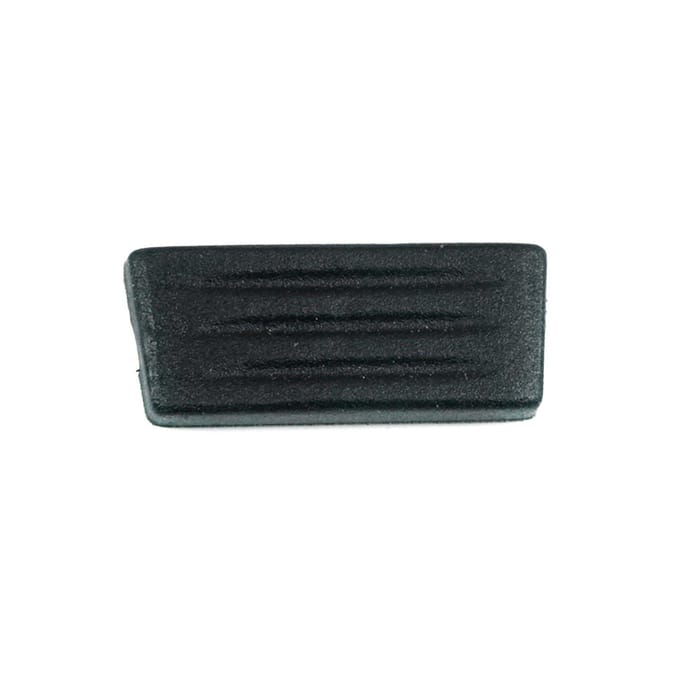 BDP521 Boîtier de clé télécommandée à 1 bouton Coque Bouton Couleur Noire pour Fiat Punto Doblo Bravo