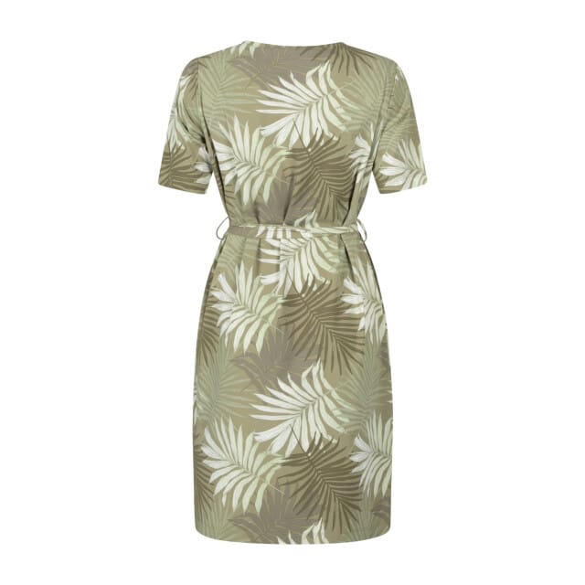 Zoso Jurk Dagmar 252 1250 Green Dames Maat - XL
