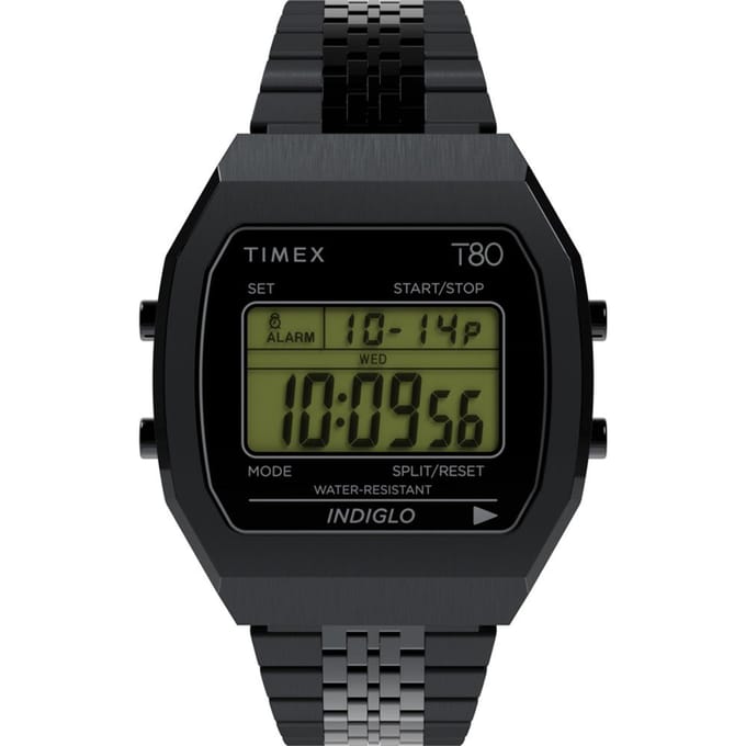 Timex T80 TW2W91600 Timex Lab T80 Horloge