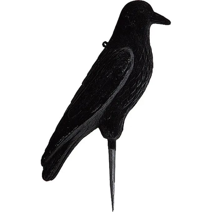 Grote corbeau roep op pin Stepland (x12)