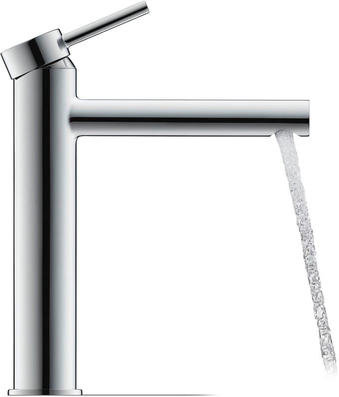 Duravit Circle - Wastafelkraan, chroom CE1030002010