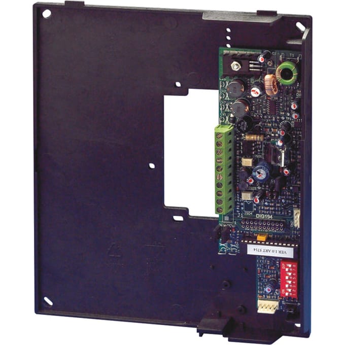 Comelit Montageplaat Voor Bravo Genius Monitor SBC - 5714C