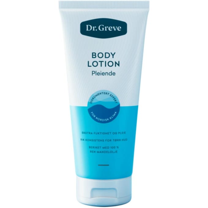Dr. Greve Pleiende Body Lotion 200 ml