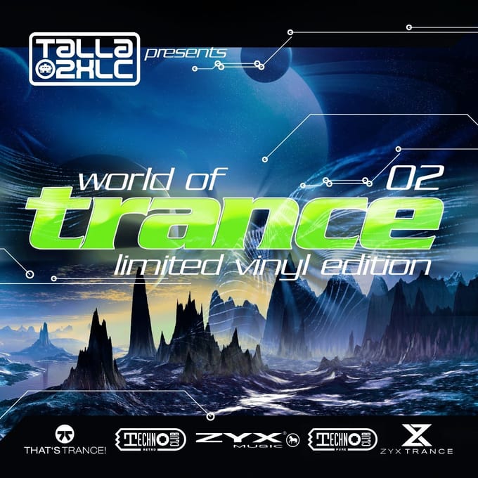 Various Artists - Talla 2XLC Presents: World Of Trance 02