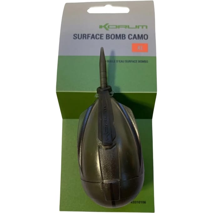 Drijvers blazen Korum Xl Surface Bomb (x4)