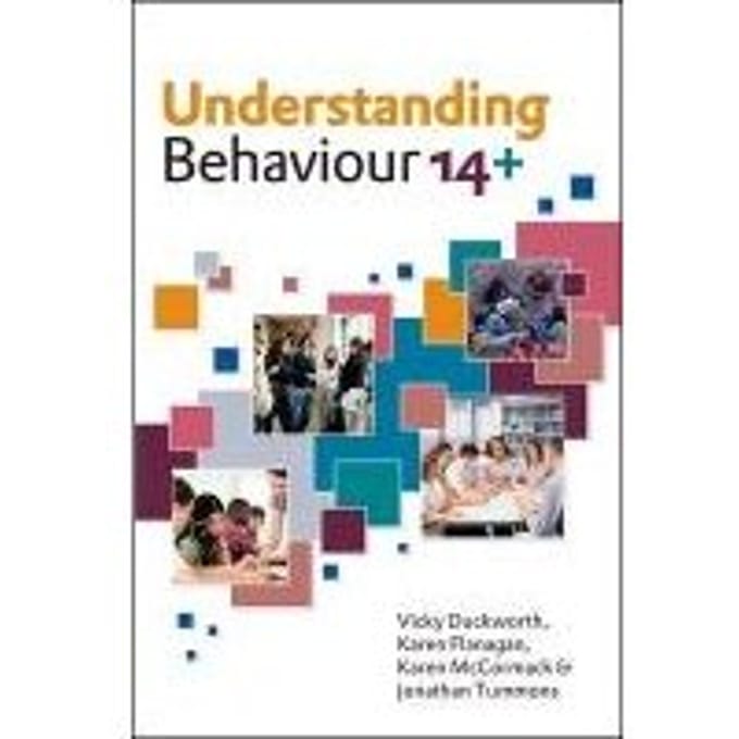 Understanding Behaviour 14+ - Duckworth, Vicky