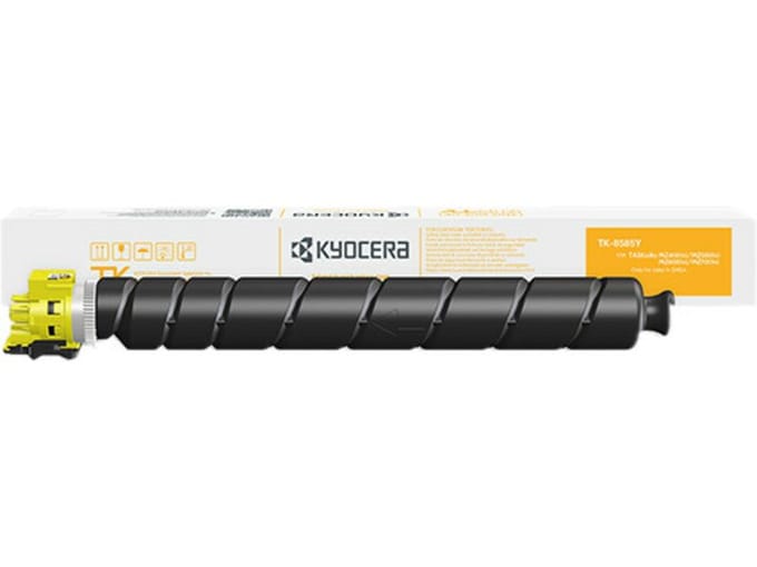 Kyocera TK-8585Y toner cartridge geel (origineel)