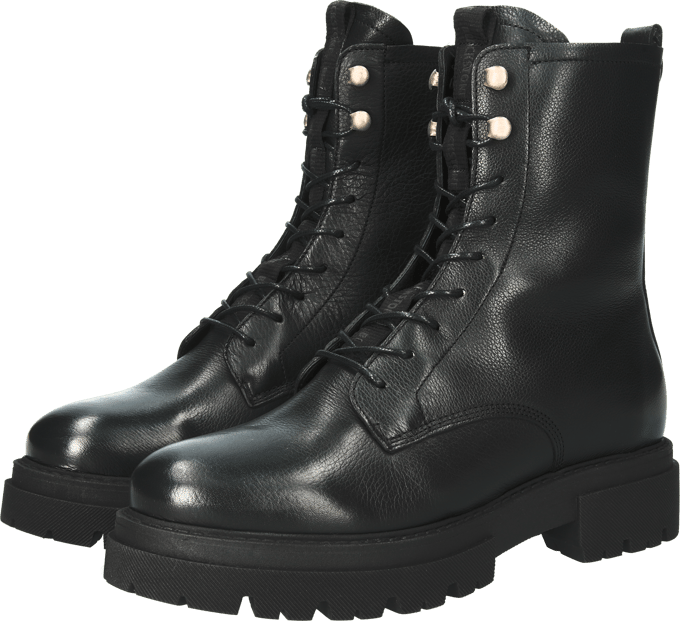 Blackstone VILDE - UL85 Black - Boots - Vrouw - Black - Maat: 37