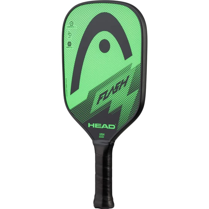 Head Racket Flash Pro Pickleball-peddel 2 Eenheden Oranje 10