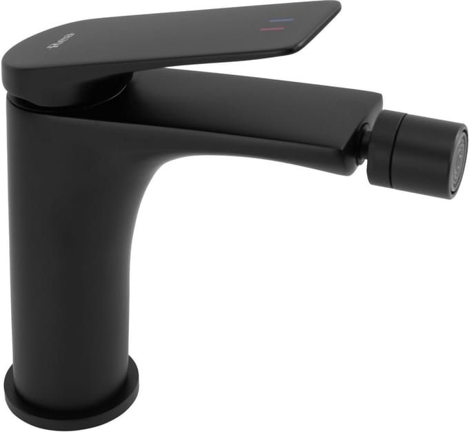 Rea Avalon Black - Bidetmengkraan - Zwart