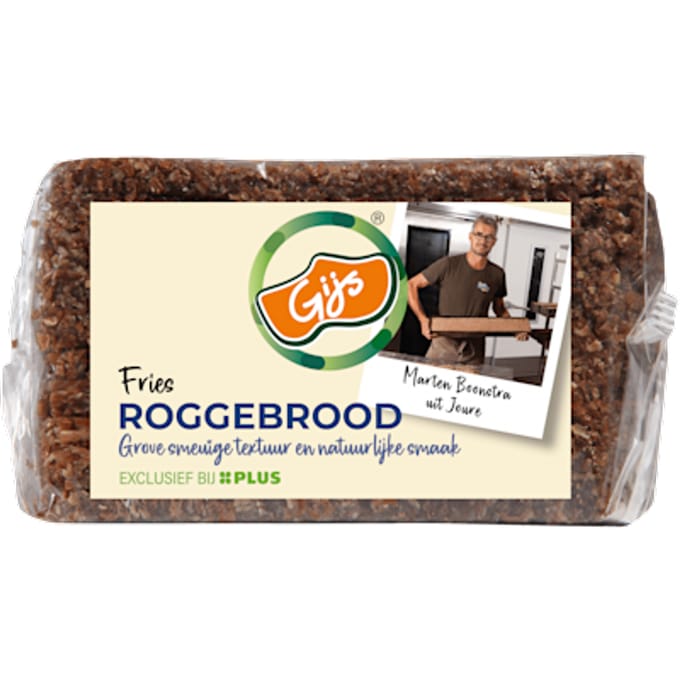 Fries roggebrood