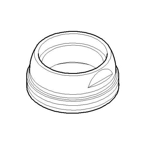 Dornbracht replacement nut M40 x 1, 092404141-00