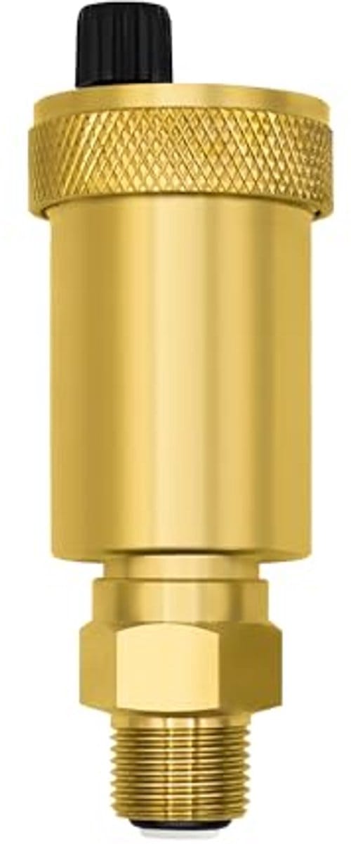 Automatische Snelontluchter 3/8 inch - Efficiënt Lucht Verwijderen in Watersystemen