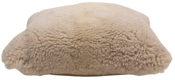 kussen nieuw zeeland schaap creme 40x40cm