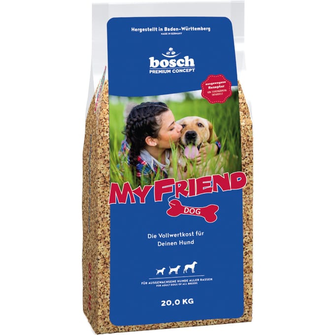20kg My Friend Hondenvoer