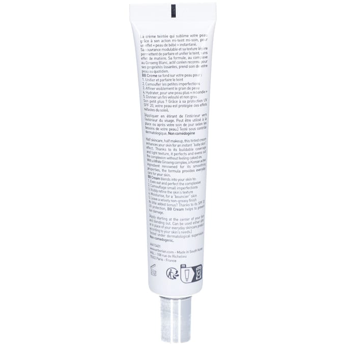 Erborian BB & CC Creams Crème au Ginseng SPF 20 Bb- cc-crème Dames 40 ml