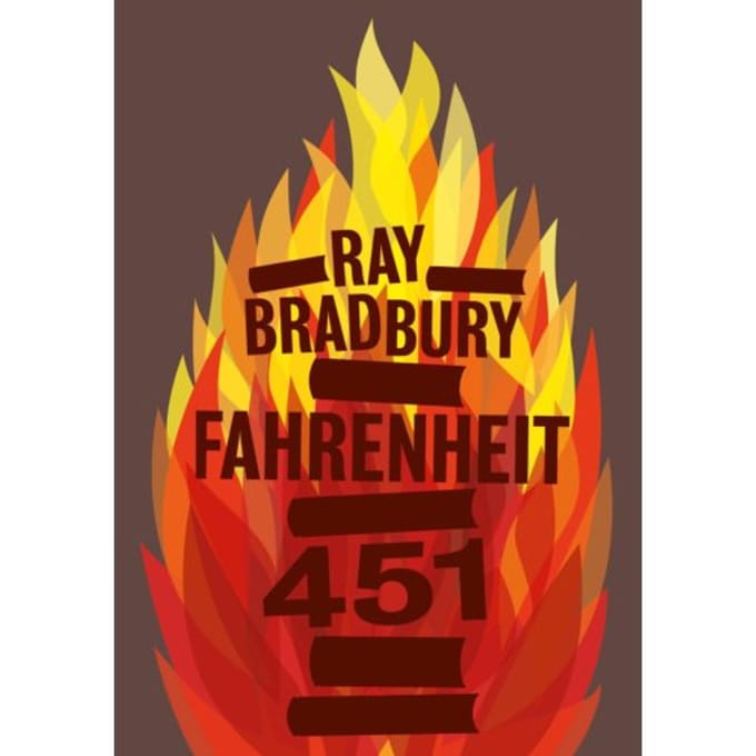 Fahrenheit 451 door Ray Bradbury Hardback Boek 9780007491568