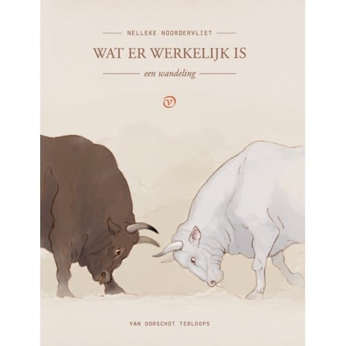 Wat Er Werkelijk Is - Terloops - Nelleke Noordervliet
