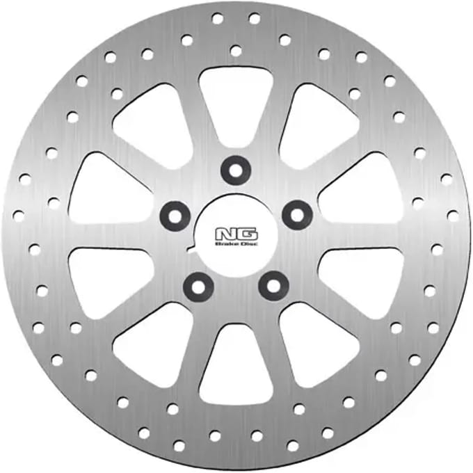 Remschijf voor vaste motorfiets NG Brake Disc DIS1631