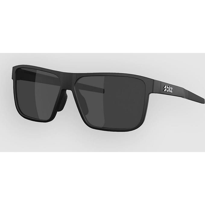 BLIZ Active Eyewear A008 Matte Black Zonnebril zwart