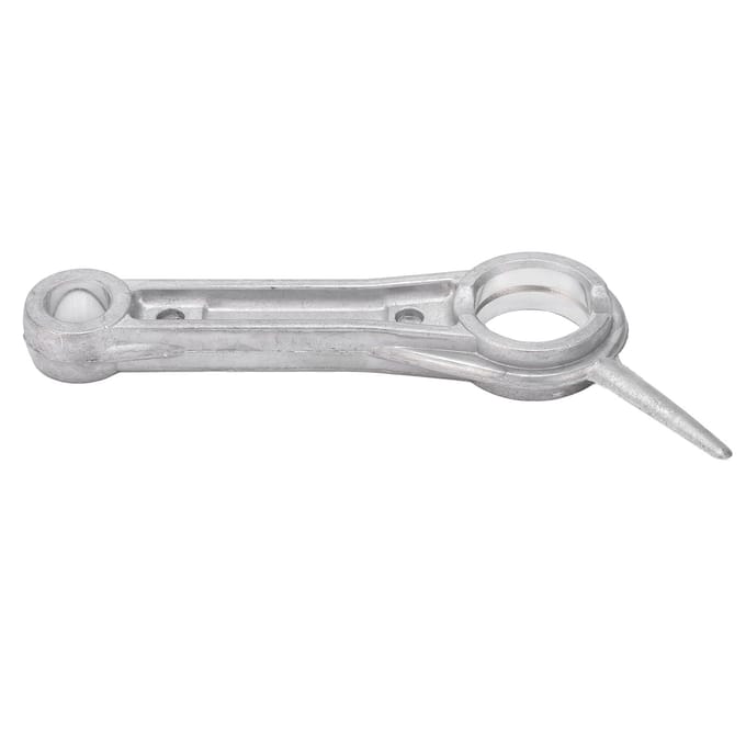 Drijfstang Krukas Gegoten Aluminium Dubbel Gat Luchtcompressor Zuiger Accessoires