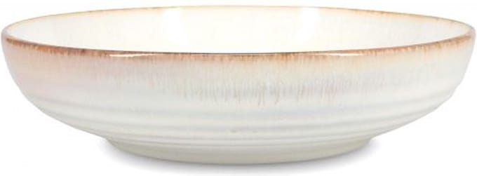 Salt & Pepper Kom Pastaschaal 22xH5,5cm wit Artisan (set van 4)