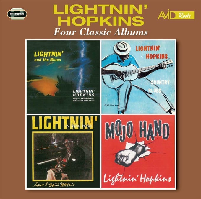 Four Classic Albums